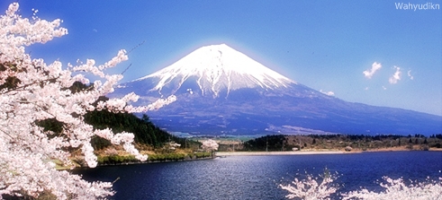 เยือนภูเขาฟูจิ ภูเขาที่สวยที่สุดในโลก