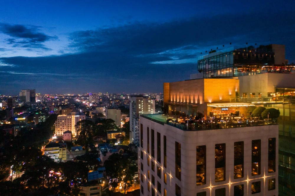 Hotel des Arts Saigon