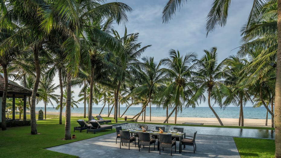 The Four Seasons Nam Hai