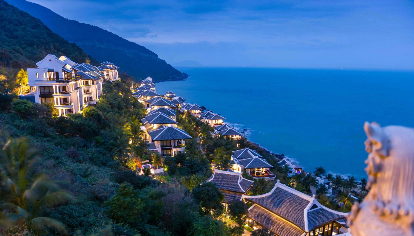 Intercontinental Danang Sun Peninsula