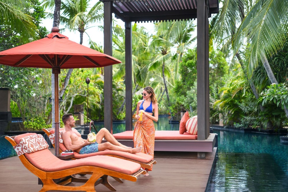 เดอะ เซนต์ รีจิส บาหลี รีสอร์ต (The St. Regis Bali Resort)