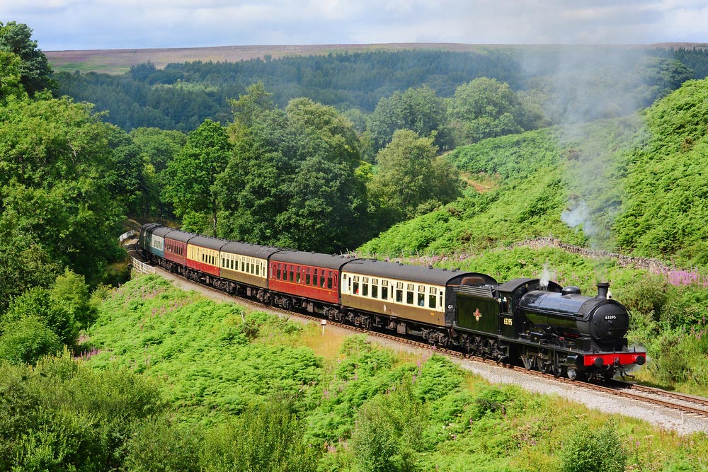 North Yorkshire Moors Railroad