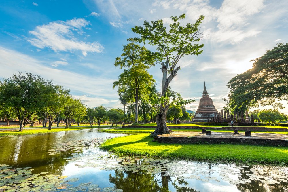วัดชนะสงคราม (Wat Chana Songkhram)