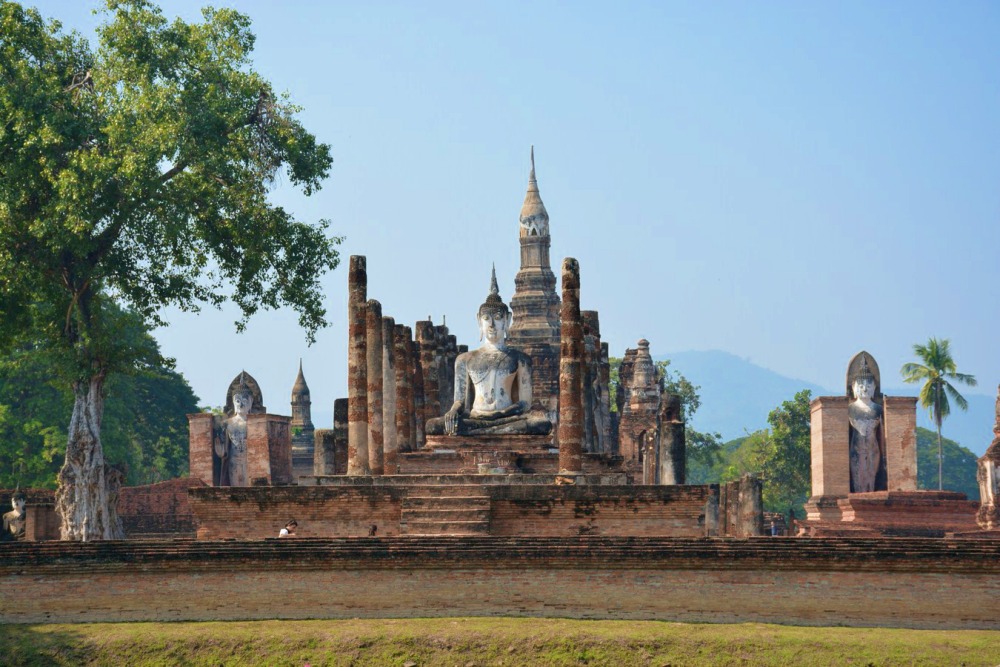 วัดมหาธาตุ (Wat Mahathat)