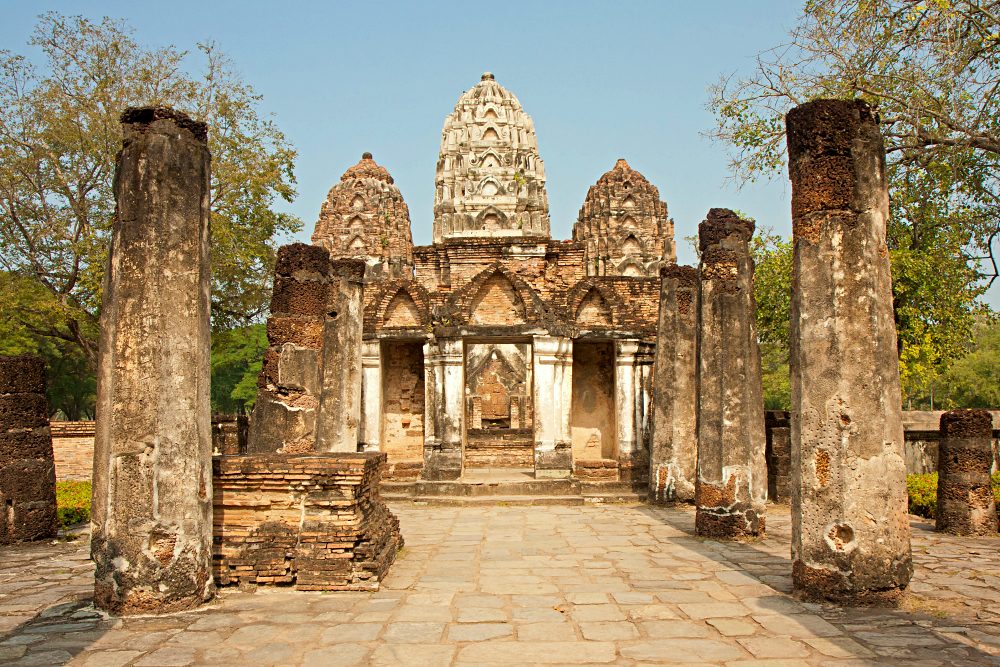 วัดศรีสวาย (Wat Si Sawai)