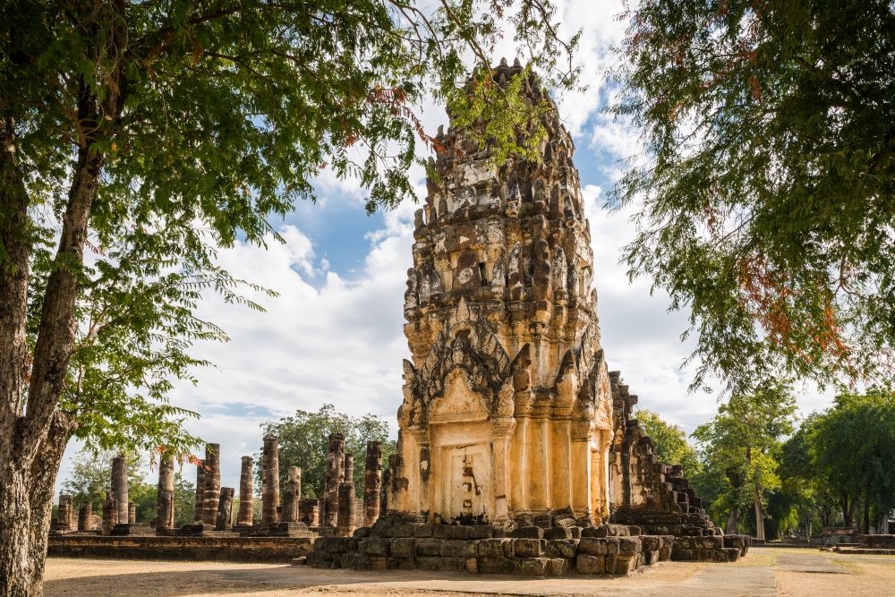 วัดพระพายหลวง (Wat Phra Phai Luang)